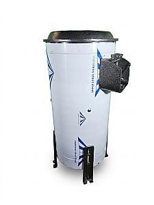 دستگاه پوست کن سیب زمینی صنعتی ۱ اسب گیربکسی - تصویر کوچک 3