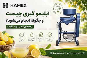 آبلیمو‌گیری چگونه انجام می‌شود؟ راهنمای کامل تهیه آبلیمو